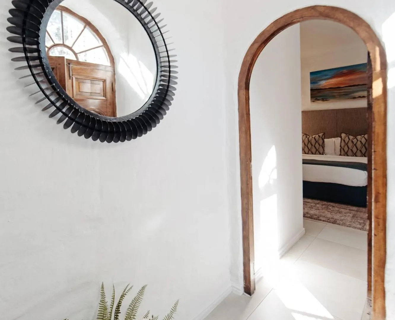 Mediterranean Style Accommodation In De Waterkant Cape Town 3*,