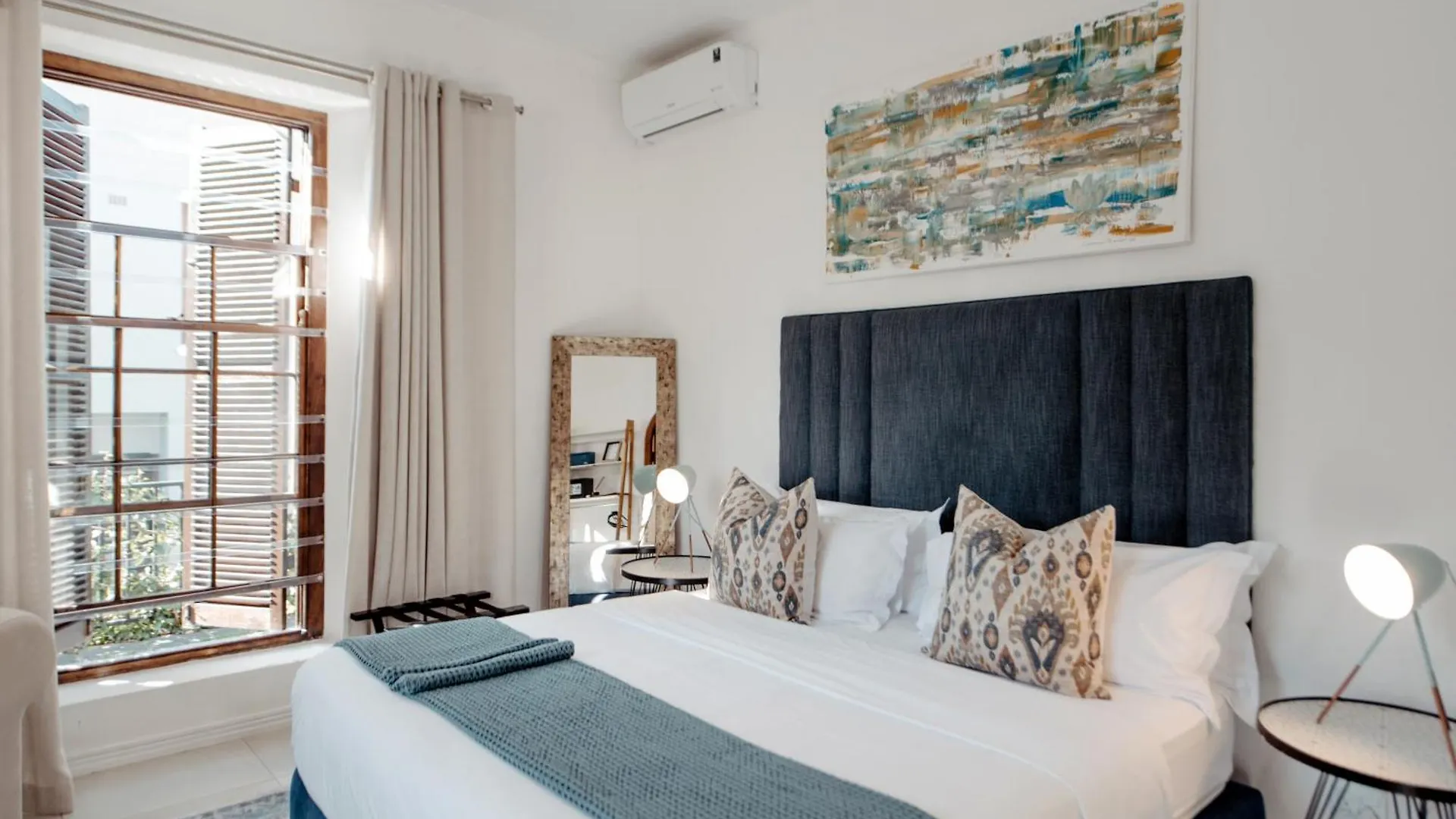 Guest house Mediterranean Style Accommodation In De Waterkant Cape Town